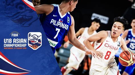 fiba asia u18 2018|2022 FIBA U18 Asian Championship .